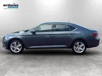 Gebraucht Skoda Superb SE L 190 PS (139 kW) 2019 Grau Kleinwagen