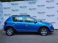 used Dacia Sandero Stepway 0.9 TCe Comfort 5dr