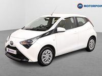 used Toyota Aygo o X-Play Hatchback