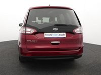 Used Ford Galaxy Titanium 150 HP (110 kW) 2020 Red MPV
