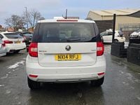 Used Skoda Yeti SE 2014 White SUV