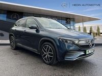 Used Mercedes EQA250 AMG Line Premium 139 kW (190 HP) 2021 Blue SUV