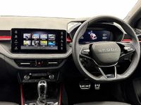 Used Skoda Fabia Monte Carlo 147 HP (108 kW) 2025 Graphite grey metallic Hatchback