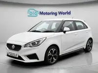 Used MG MG3 Exclusive 106 HP (77 kW) 2024 Hatchback