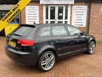 used Audi A3 2.0 TDi S Line 5dr DSG