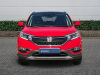 Used Honda CR-V EX 2017 Red SUV