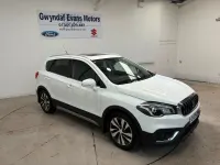 Used Suzuki SX4 SZ5 140 HP (102 kW) 2019 White Hatchback