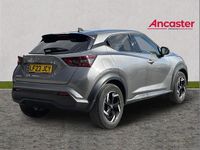 Used Nissan Juke N-Connecta 112 HP (82 kW) 2023 Grey SUV