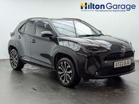 Used Toyota Yaris Cross Design 2023 Black SUV