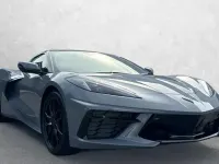 Used Corvette Stingray 482 HP (354 kW) 2025 Grey Cabriolet