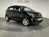 Used Kia Picanto 66 HP (48 kW) 2022 Hatchback