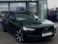 Used Volvo V90 Plus 345 HP (253 kW) 2025 Black Estate