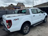 used Ford Ranger 3.2 TDCi Wildtrak Pickup 4dr Diesel Auto 4WD Euro 5 (200 ps)