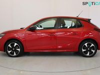 Second-hand Vauxhall Corsa-e 98 kW (134 CP) 2021 Roșu Hatchback