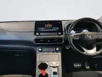 Used Hyundai Kona Premium 150 kW (204 HP) 2023 Grey SUV
