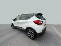 Used Renault Captur Dynamique 90 HP (66 kW) 2017 White/black SUV