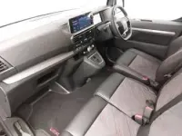 Nowe Citroën Dispatch VTR Sport 180 KM (132 kW) 2026 Czarny Minivan