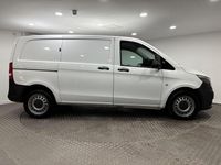 Used Mercedes Vito Progressive 2022 White Van