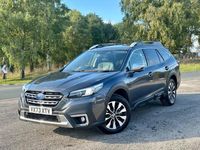 Used Subaru Outback 169 HP (124 kW) 2023 Grey SUV