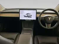 Used Tesla Model 3 RWD 180 kW (245 HP) 2023 White Sedan