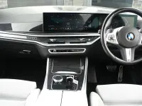 Used BMW X5 M Sport 294 HP (216 kW) 2024 Blue SUV