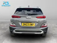 Used Hyundai Kona Premium 120 HP (88 kW) 2023 Grey SUV