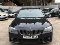 Used BMW 520 M Sport 2012 Black Estate