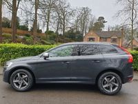 used Volvo XC60 D4 [190] R DESIGN Lux Nav 5dr AWD Geartronic