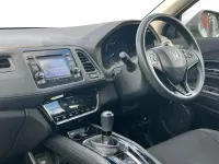 Używany Honda HR-V S 130 KM (95 kW) 2019 Srebrny SUV