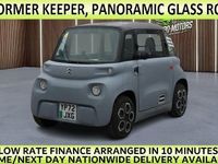 Used Citroën AMI 2022 Green Coupe