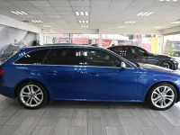 Used Audi A4 Business 272 HP (200 kW) 2015 Blue Estate