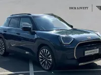 Usado Mini Aceman 133 kW (181 CV) 2024 Azul SUV