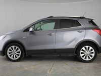 used Vauxhall Mokka X 1.4T ecoTEC Elite 5dr