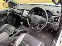 Used Ford Ranger Wildtrack 210 HP (154 kW) 2021 White Pickup