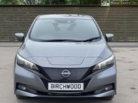 Gebraucht Nissan Leaf N-Connecta 110 kW (150 PS) 2022 Grau Kleinwagen