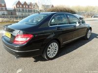 Used Mercedes C320 2007 Sedan