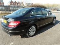 used Mercedes C320 C Class 3.0CDI