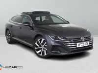 Used VW Arteon R-line 190 HP (139 kW) 2023 Grey Estate