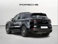 Used Porsche Cayenne S E-Hybrid 512 HP (376 kW) 2026 Black SUV