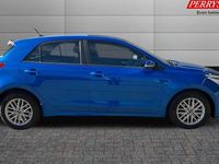 Used Kia Rio 84 HP (61 kW) 2022 Hatchback