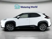 Used Toyota Yaris Cross Design 2022 White SUV