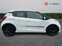 Used Citroën C1 72 HP (52 kW) 2020 White Hatchback