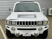 Used Hummer H3 2012 White