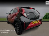 Used Toyota Aygo X 2024 Red SUV