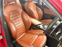 Used Alfa Romeo Giulia Veloce 280 HP (205 kW) 2018 Red Sedan