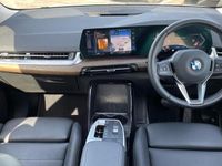 Used BMW 220 Active Tourer Luxury Line 168 HP (123 kW) 2023 White MPV