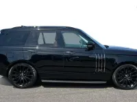 Used Land Rover Range Rover Autobiography 2019 Black SUV