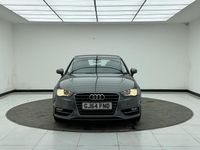 Used Audi A3 Sport 110 HP (80 kW) 2014 Grey Hatchback