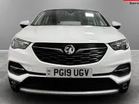 Second-hand Vauxhall Grandland X Elite 131 CP (96 kW) 2021 SUV