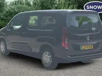 Used Vauxhall Combo Design Edition 100 kW (136 HP) 2026 MPV